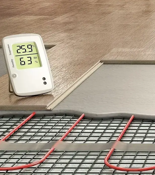 Electric Under Floor Heating Installation, Repair and Maintenance Services In Brook Green in Brook Green