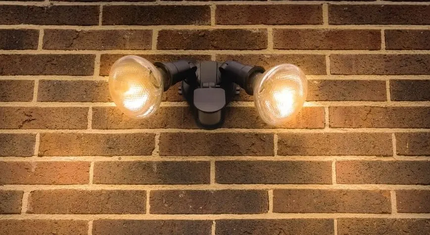Security Light Installers Brook Green in Brook Green