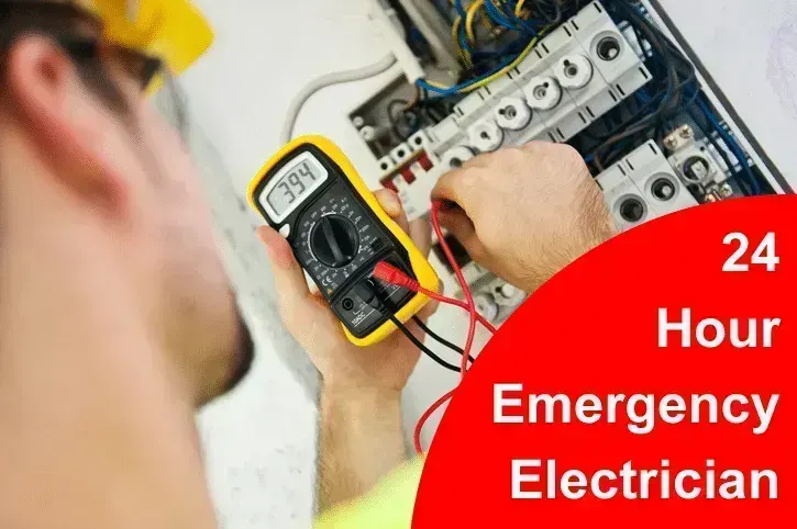 24hr Emergency Electrician in Brook Green